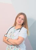 Лирова Олеся Вячеславовна