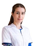 Измайлова Танзила Османовна