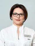 Бадикян Эвелина Агасевна