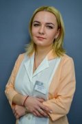 Веретнова Евгения Павловна