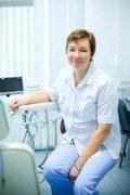 Щагина Ольга Юрьевна