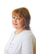 Лабзина Ирина Владимировна