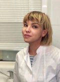 Турманова Елена Викторовна