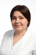 Бондарева Анастасия Николаевна