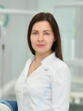 Зюзина Виктория Николаевна