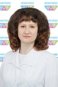 Тагиева Юлия Cтаниславовна