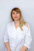 Кацадзе Нана Джумберовна