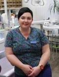 Гармаш Галина Александровна