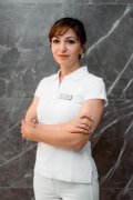 Ахмедова Чинара Чингизовна