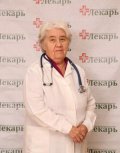 Петрова Лидия Михайловна