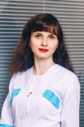 Быкова Кристина Юрьевна