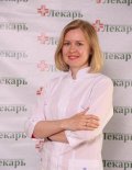 Дербина (Ильина) Наталья Евгеньевна