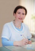 Лебедева Ирина Вячеславовна