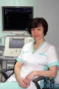 Бобыкина Светлана Михайловна