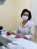 Савельева Любовь Николаевна