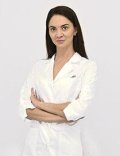 Алиева Ирина Рауфовна