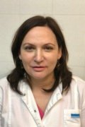 Долныкина (Горбачёва) Наталья Михайловна