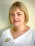 Елауркина Евгения Олеговна