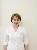 Псарева Елена Геннадьевна