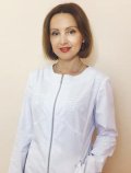 Аношкина Марина Игоревна