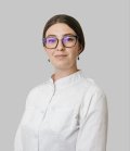 Селимова Карина Магомедовна