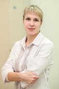 Бирюкова Светлана Евгеньевна