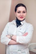 Афонина Валентина Сергеевна