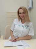 Луговская Ольга Олеговна