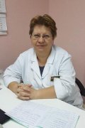 Кузнецова Елена Львовна
