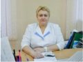 Белоглазова Светлана Михайловна