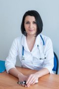 Лукаш Марина Михайловна