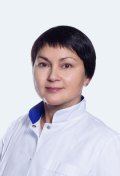 Галашова Эльвира Накиповна