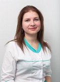 Петровская Алина Вячеславовна