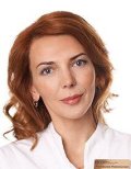 Астафьева-Никольская Юлия Николаевна