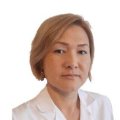 Тувакбаева Мержен Режепбаевна
