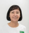 Галактионова Елена Егоровна