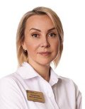 Костюченко Ирина Валерьевна