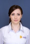 Шестакова Светлана Игоревна