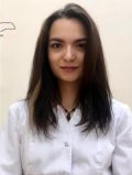 Кухаренко Полина Сергеевна