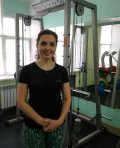 Глушакова Анастасия Валерьевна