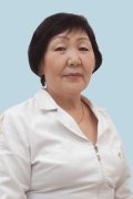 Бартанова Валентина Дашиевна