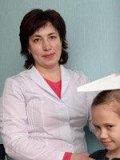 Каменева Людмила Евгеньевна