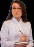 Усманова Гульнара