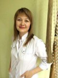 Хамитова Зульфия Амировна