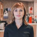 Баринова Оксана