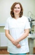 Вольнова Елена Викторовна