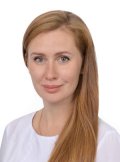 Карпенко (Семьянская) Ирина Александровна