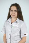 Трухманова Эльмира Александровна