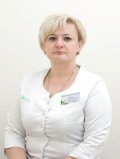 Шуляк Светлана Олеговна