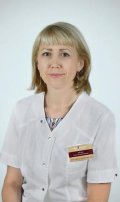 Капкаева Елена Владимировна